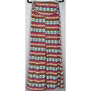 Win Win Vibrant Color Palazzo Pants Women's Size S/M